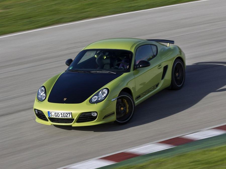  Porsche Cayman R 2011 года  (фото 169 из 214)